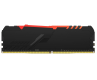 Kingston FURY 64GB (2x32GB) 3600MHz CL18 Beast RGB - 1220333 - zdjęcie 3